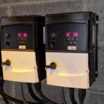 IP66 wall mounted inverter