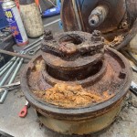 Weir pump repair - thumbnail